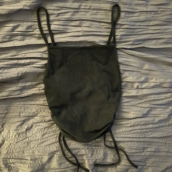 Aerie Cinched Side Tank NWOT - Picture 1 of 3